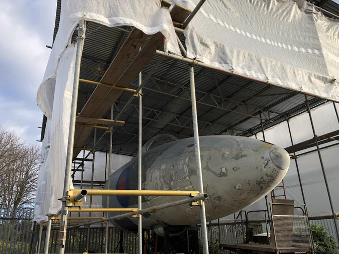 Image from Vulcan XL388 (@VulcanXl388)