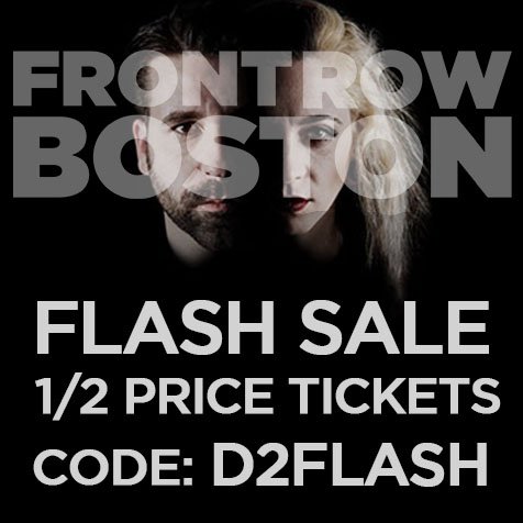 WGBH Music (@wgbhmusic) on Twitter photo Flash sale alert: weāre offering our last few tickets for next weekās <a href="/TheDevilsTwins/">The Devil's Twins</a> show for half off *today only*. Get your tickets here: to.wgbh.org/6016DKmyp Flash sale alert: weāre offering our last few tickets for next weekās <a href="/TheDevilsTwins/">The Devil's Twins</a> show for half off *today only*. Get your tickets here: to.wgbh.org/6016DKmyp