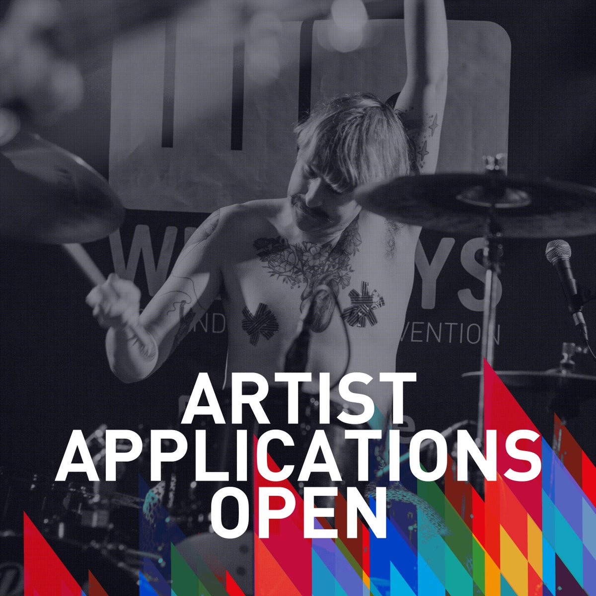 widedays's tweet photo. 🚨 SHOWCASE APPLICATIONS OPEN 🚨

Apply here to showcase at Wide Days 2018 → https://t.co/mAq527IpZk https://t.co/rcV8c5vp6w