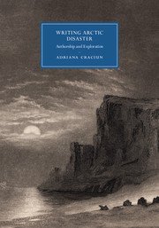 Check out another fine review of the 'rich store of ideas, evidence, and interpretation' in Adriana Craciun's timely 'Writing Arctic Disaster: Authorship and Exploration', this time in the Journal of Canadian Studies. #franklinexpedition