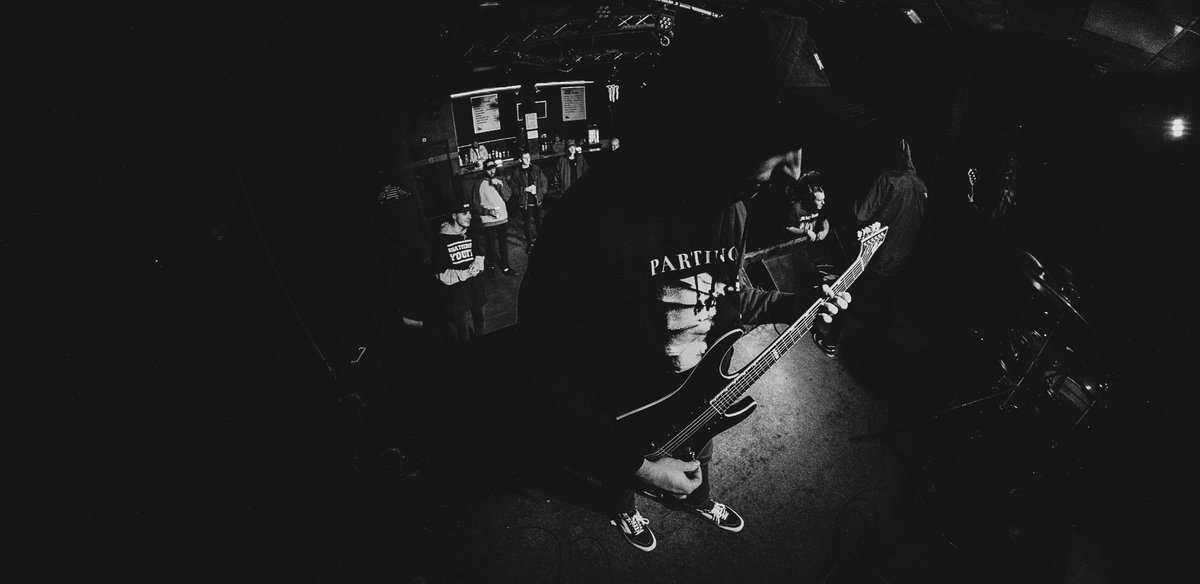 Tonight. Join us at our first show of the year with Canvas and Skywalker at The Hairy Dog, Derby.

Photography by Sam Kay