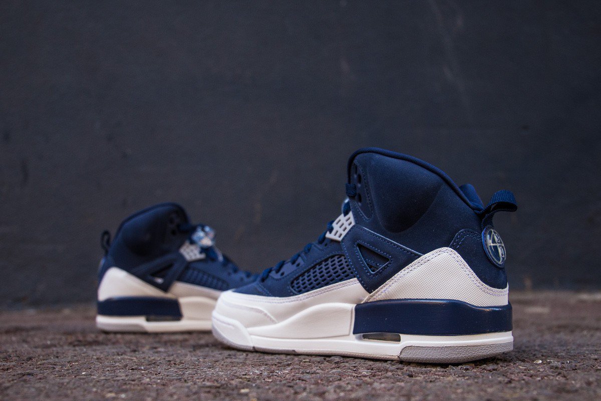 SOLDES @Nike JORDAN SPIZIKE MIDNIGHT 