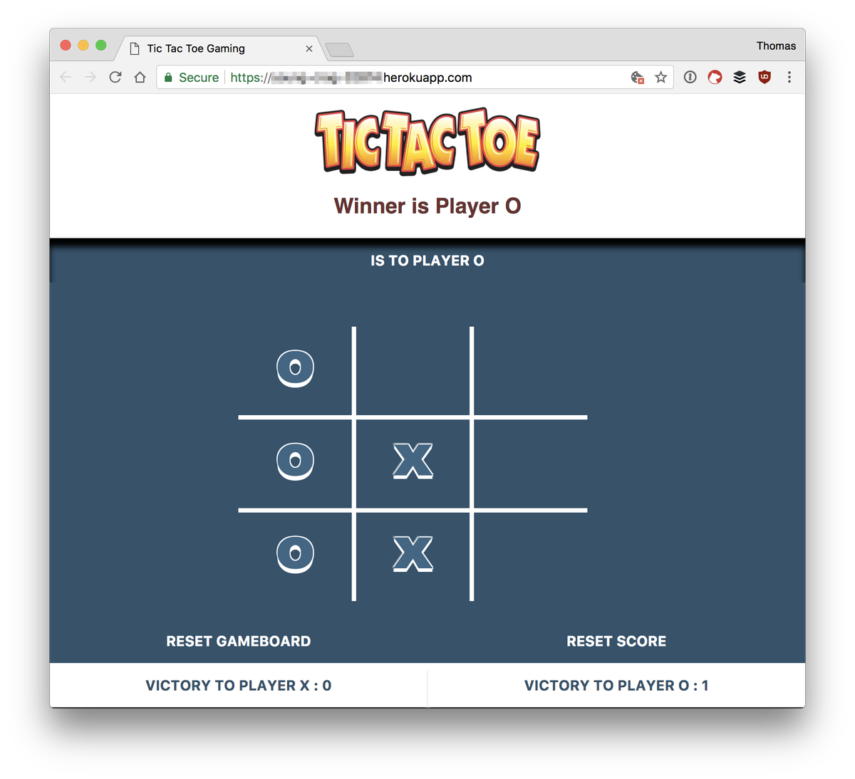 _tgautier's tweet photo. This is what our students are able to do with ReactJS after just 6 weeks (in total autonomy). They knew nothing about development back in November, I'm so proud of them! Oh, and it's covered by tests all the way! https://t.co/oLXhGwVC4B
