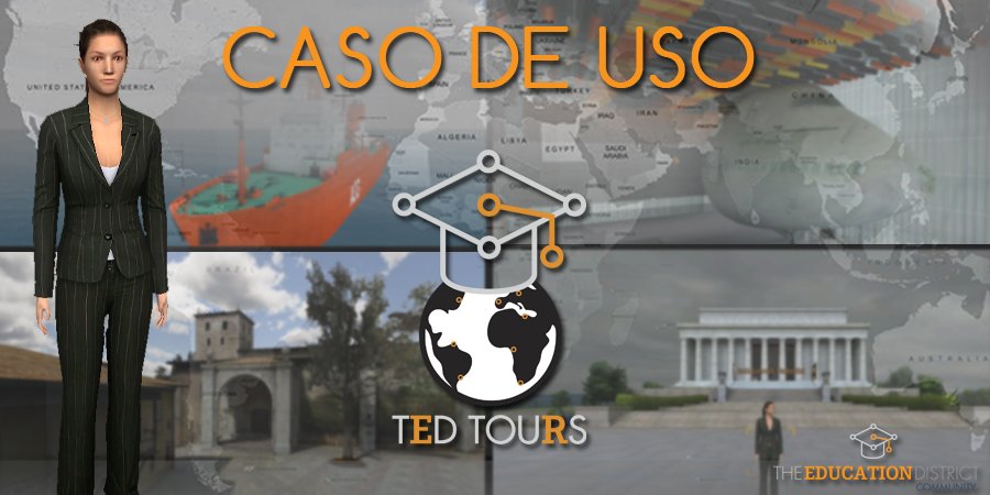 DiscoverTED tweet media