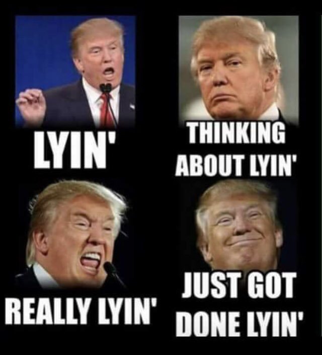 wordnewspaper's tweet photo. @realDonaldTrump OK! #dumptrump #rumpytrumpy stay way you are. No one wants you in Britain. You are divisive, nepotistic and you have been bankrupt about 6 or more times ( allegedly ) . https://t.co/zpeIAdvMOv