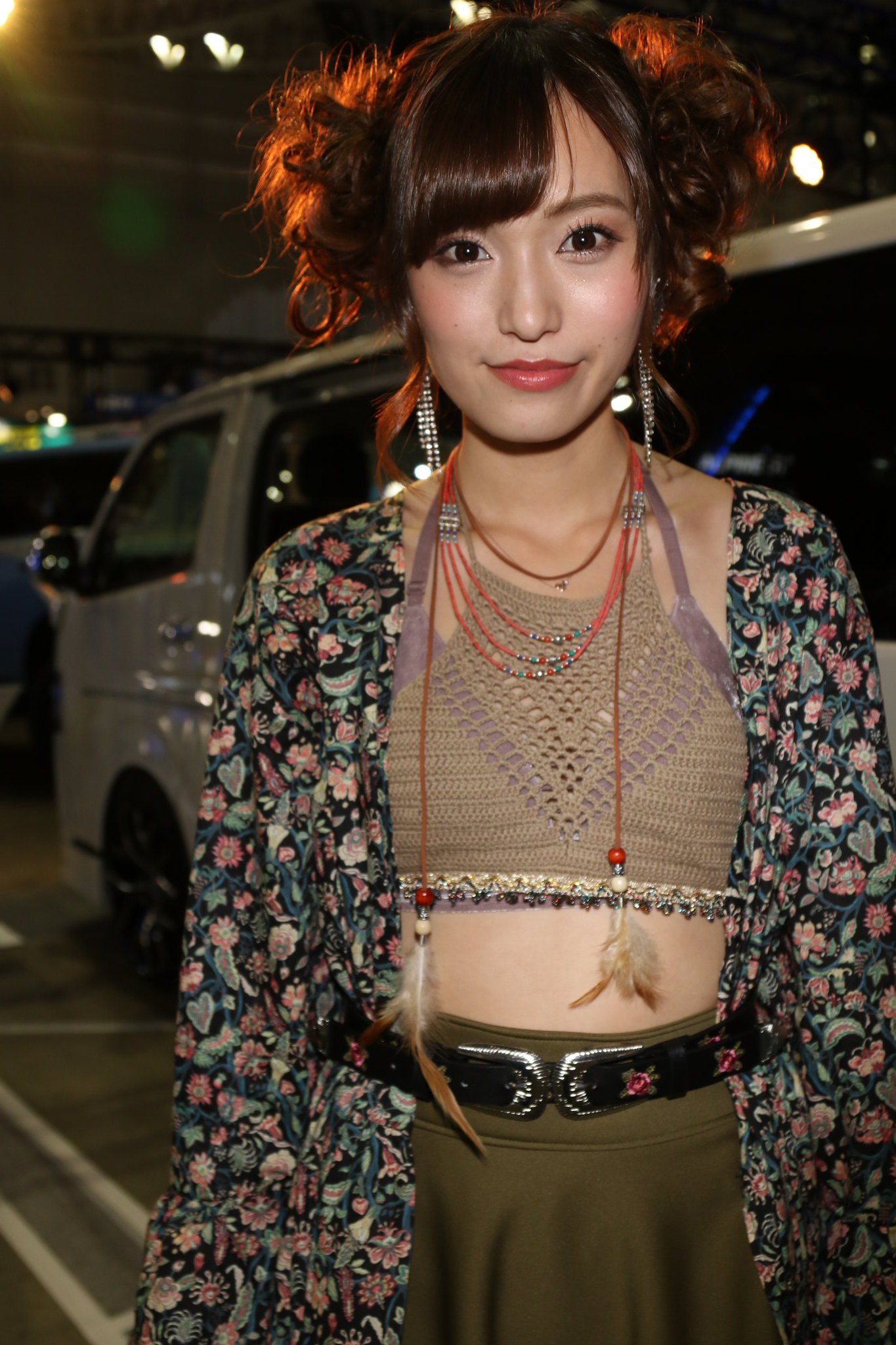 Pot80s Tokyo Auto Sallon 18 Flex Girl 引地裕美 Ala Vanille 引地裕美 Flexgirl Tokyoautosallon18 T Co E93ikehhha Twitter