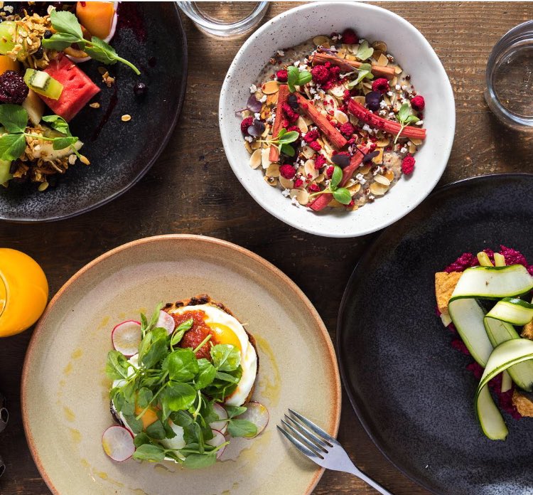 First brunch for 2018 🙌🏻#publicbrunch 8am-2pm #franklinst #saturday