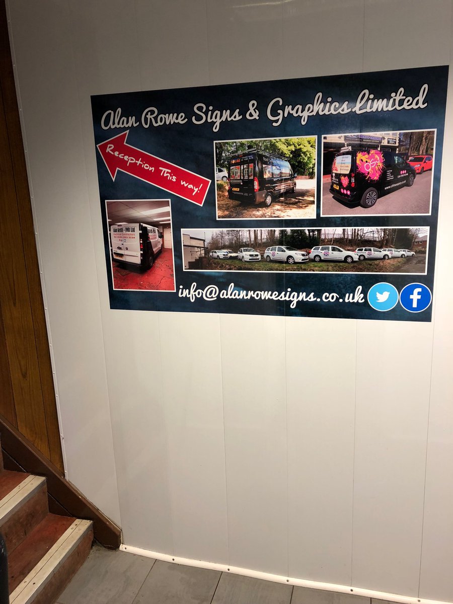 Alan Rowe Signs & G tweet media