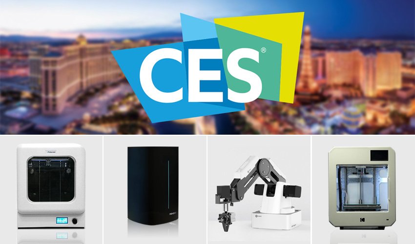 Quelles sont les 7 innovations de l'impression 3D qu'il ne fallait pas louper au <a href="/CES/">CES</a> 2018 à #LasVegas ? 3dnatives.com/ces-2018-impre… #impression3D #CES2018 #technologie #innovation