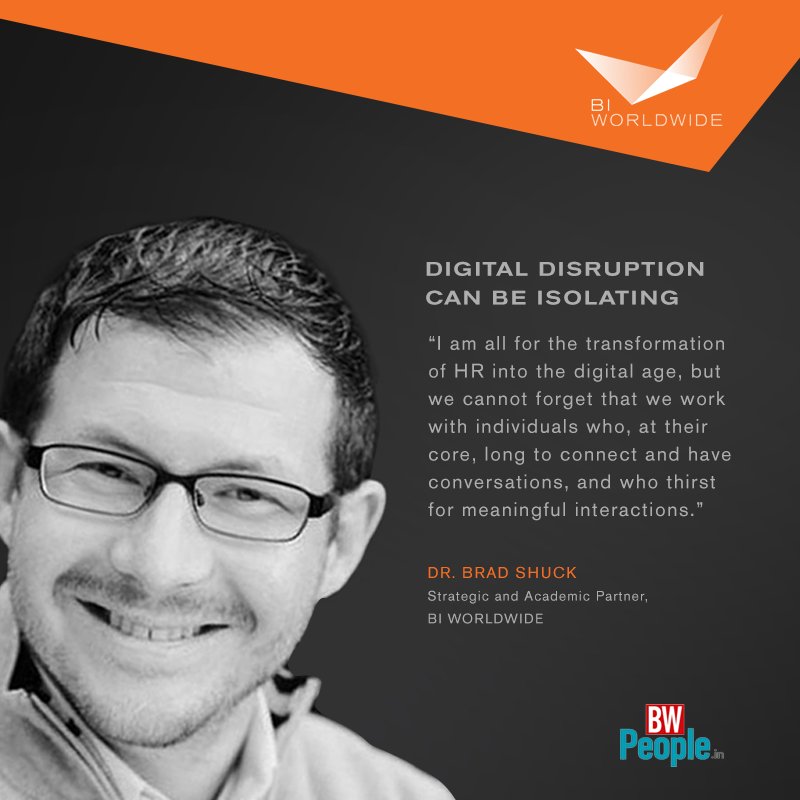 BIWorldwide_In's tweet photo. #EVP is not the same for every employee.
@drbshuck, Strategic and Academic Partner, @BIWORLDWIDE, talks to @BWBusinessworld about the role of digitisation in retaining the best talent.
Read here - https://t.co/jVh9Ax4xMQ https://t.co/NiiK54oQ4N