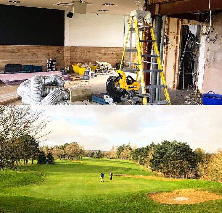 viewwelwyn's tweet photo. Did you know we’re undergoing a #refurbishment ? 38 days to go! #theviewisnew #WelwynGardenCity https://t.co/W3J914kdui