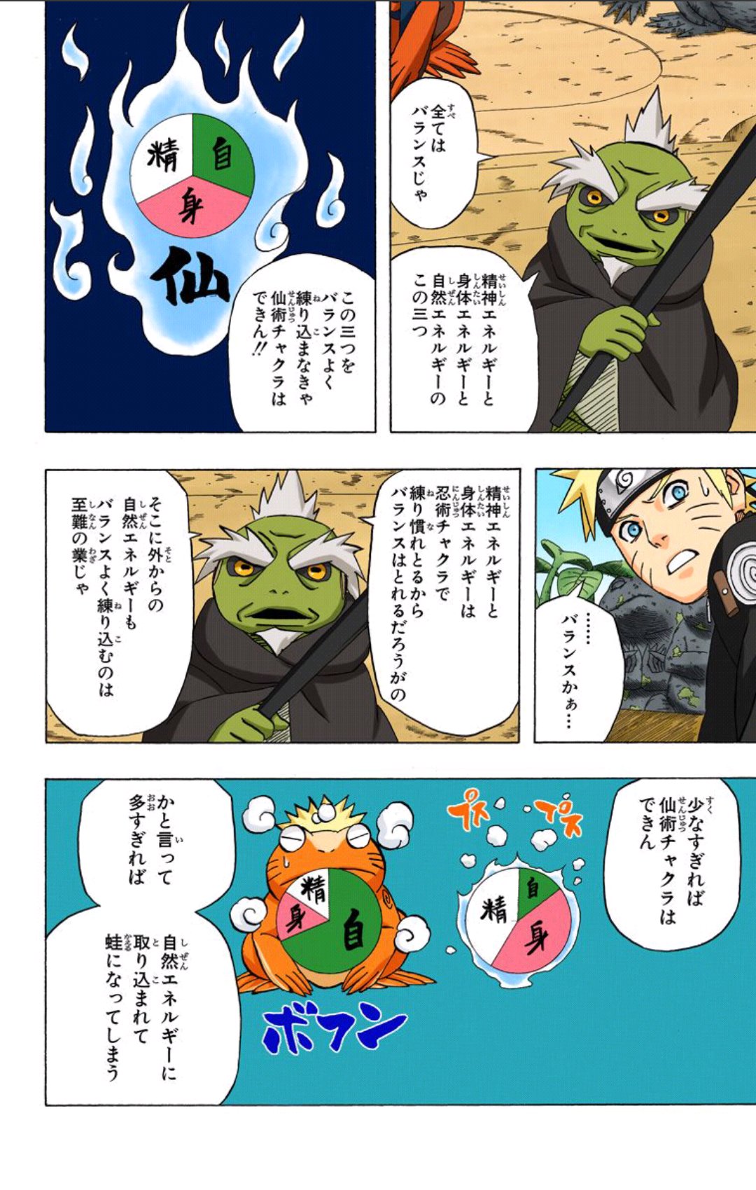 絵堂めお 仙人修行に失敗してカエル化しかけるナルトをヒナタに差し替えです 憧れのナルトくんと同じ力を手に入れたかったのにカエルになってしまった的な T Co A3xtsw9prl Twitter