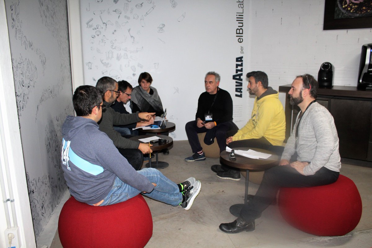 Ferran Adrià tweet media