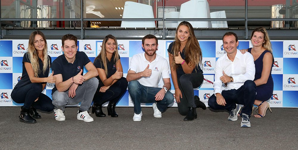 URGENT : nous recherchons un(e) Commissaire de Piste / Mécanicien(ne) pour notre #karting situé à côté de Lyon. Consultez l'intégralité de l'offre sur notre site et n'hésitez pas à #RT ! :)
onlykart.com/details-onlyka…
#recrutement #lyon #job #emploi