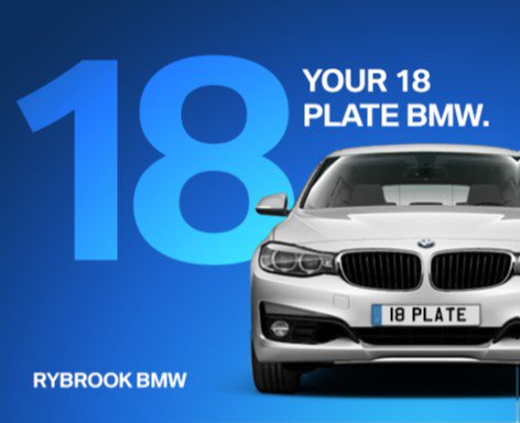 Wolves_BMW's tweet image. We are now taking orders for New BMW 18 Plates! Check out our latest offers here: rybrook.co.uk/bmw/offers/hea…
