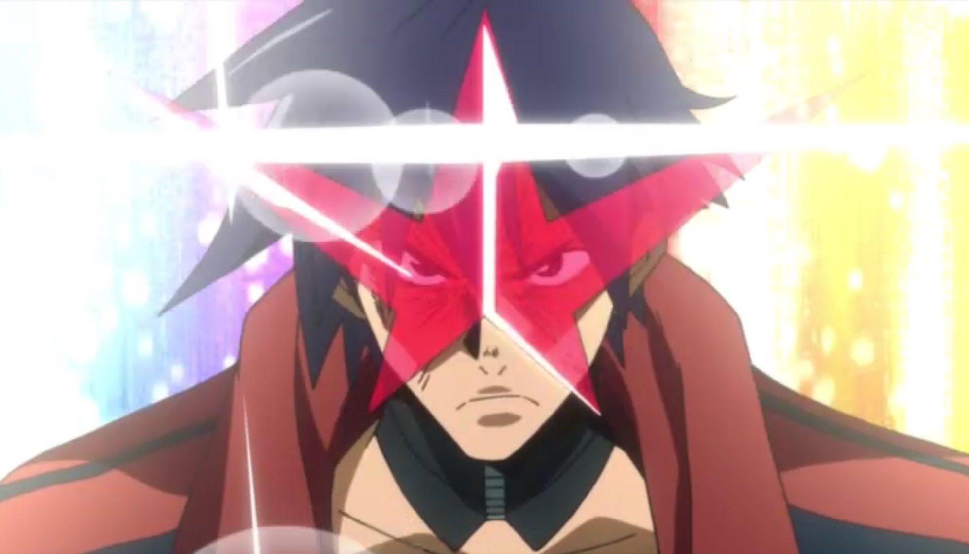 キキ グレンラガン見終わりましたぁぁ 感動とかそういう言葉で表すには言葉が陳腐に思えるような 胸が熱くなるアニメだった 無理を通して道理を蹴飛ばす カミナの言葉 胸熱です これは オススメするアニメベスト3に入る グレンラガン アニメ