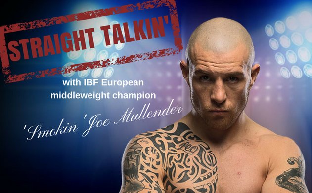 Have you checked out our brand-new column yet? Brentwood's straight-talking IBF European middleweight champion 'Smokin' Joe Mullender tells it how it is britishboxingnews.co.uk/blogs/straight… #boxing