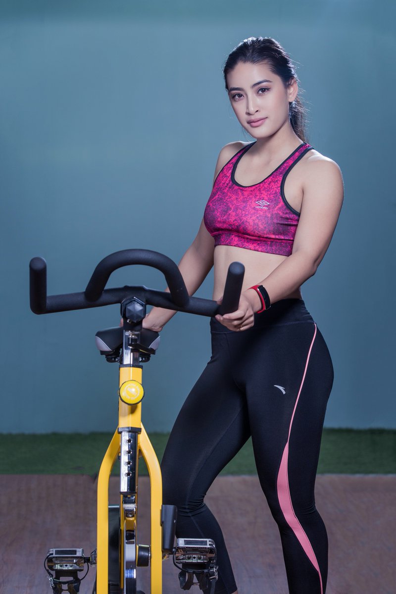 ecsFRIDAY's tweet photo. Meet the Instructors 
Kathmandu’s fittest and strongest trainers tell you about their workout classes and what they entail to help you choose a class that would keep you motivated in your fitness journey.
https://t.co/WqIYciowbk
Follow us for more happening posts. https://t.co/Uv2A7qUcg5
