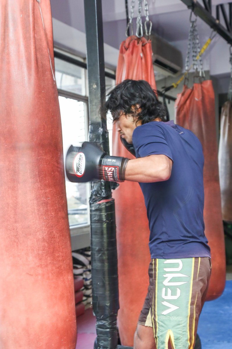 ecsFRIDAY's tweet photo. Meet the Instructors 
Kathmandu’s fittest and strongest trainers tell you about their workout classes and what they entail to help you choose a class that would keep you motivated in your fitness journey.
https://t.co/WqIYciowbk
Follow us for more happening posts. https://t.co/Uv2A7qUcg5
