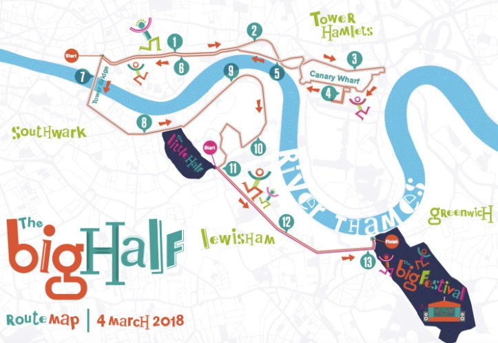 Are you looking to challenge yourself in 2018? Why not sign up for London's newest event, The Big Half and raise vital funds for <a href="/maggieswlondon/">Maggie's West London</a> at the same time? Sign up here: maggiescentres.org/how-you-can-he…