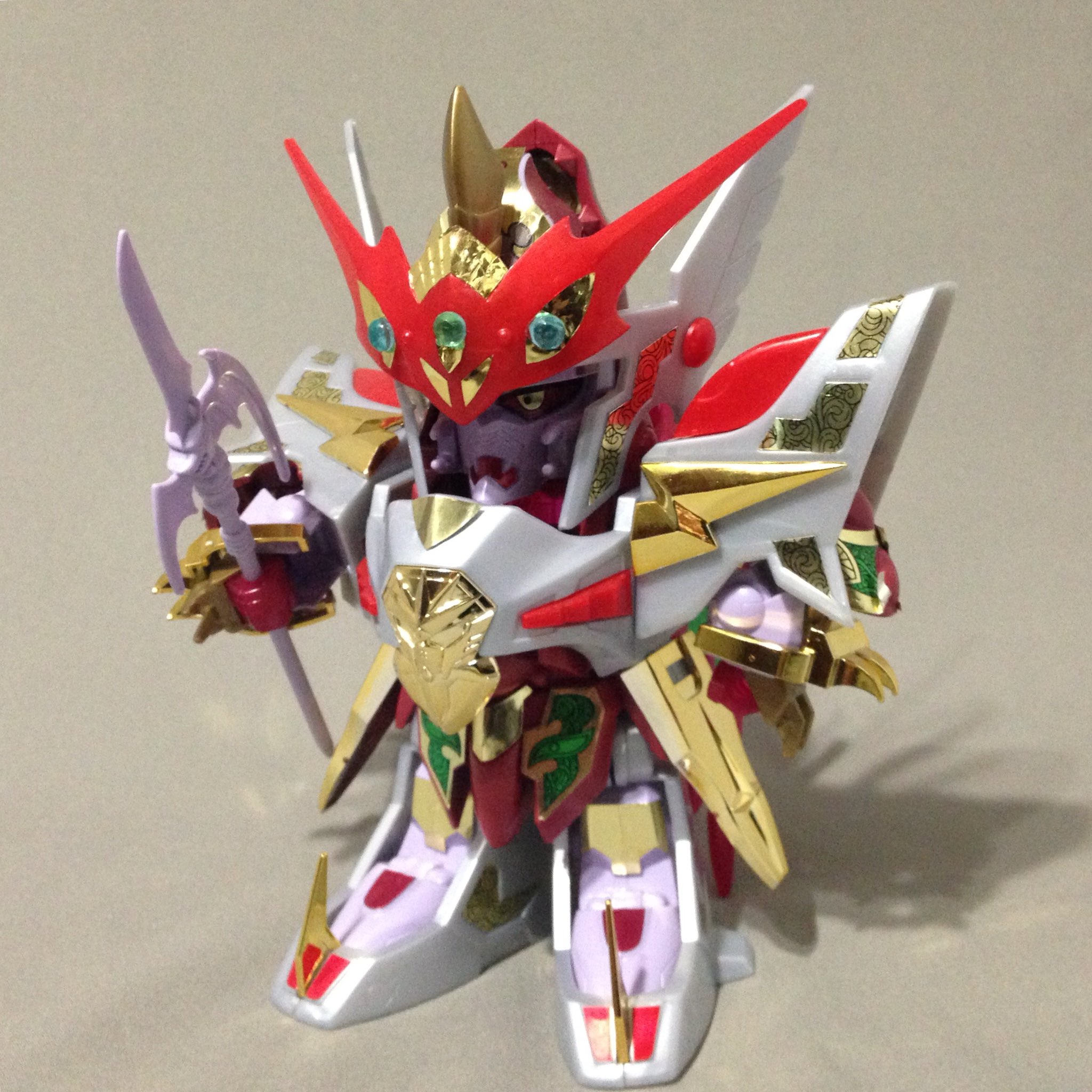 元祖SDガンダム 魔龍機デビルドラグーン 262 魔龍機デビルドラグーン | 「SDガンダム外伝」シリーズの