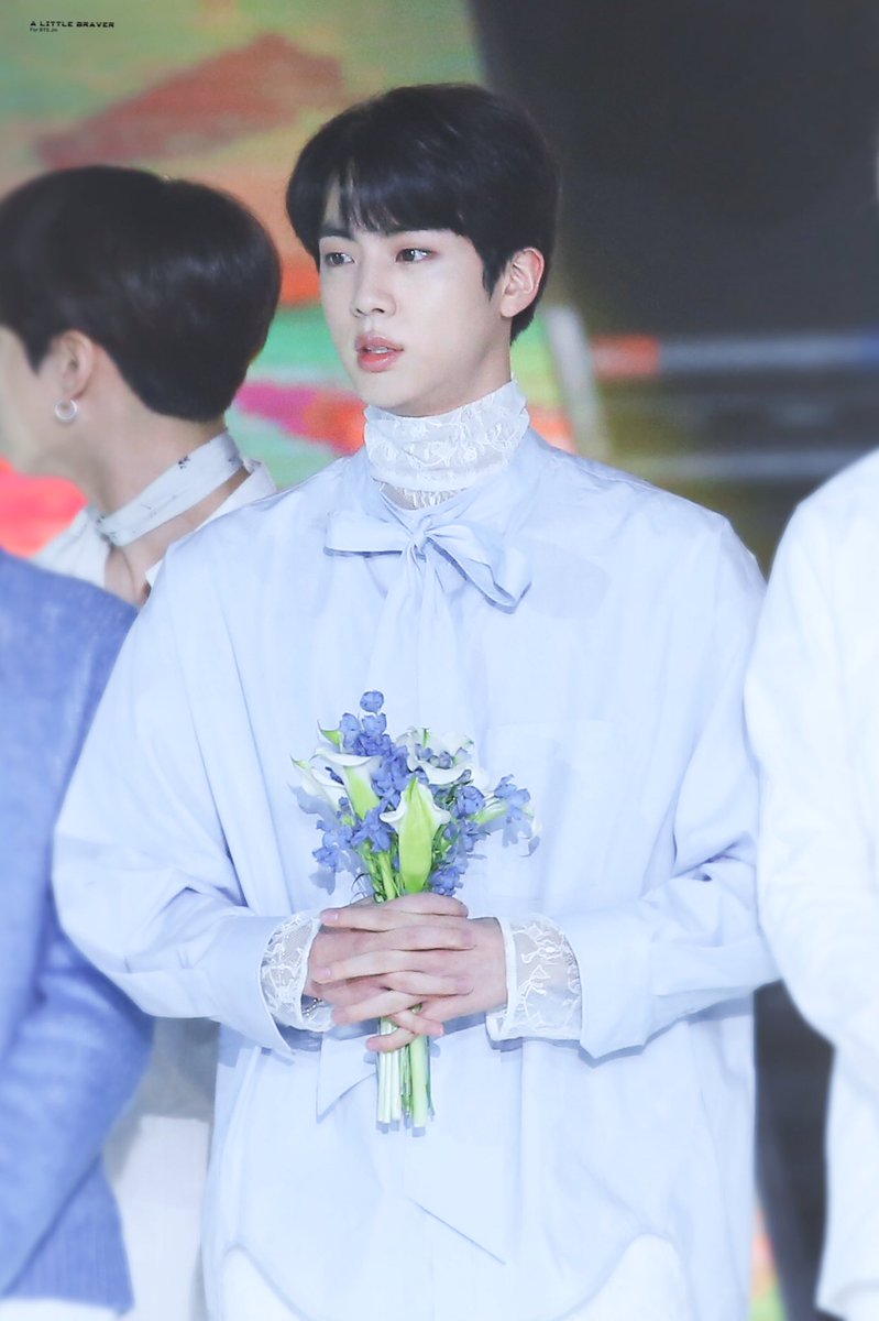 I can't believe he's real