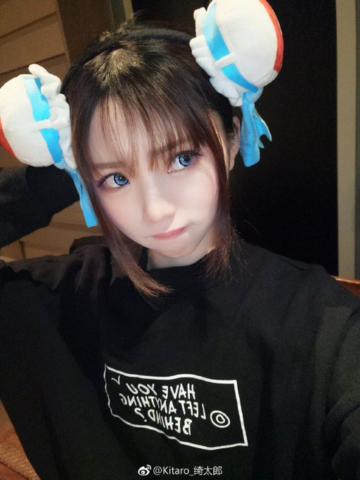 Twitterのコスプレ画像41