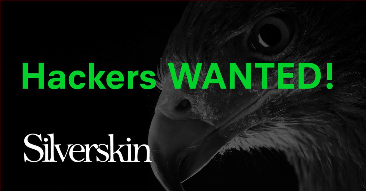 Silverskin tweet media