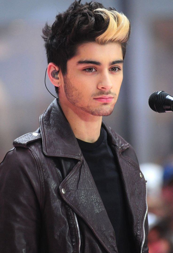 Happy Birthday, Zayn Malik Sweet 25th    