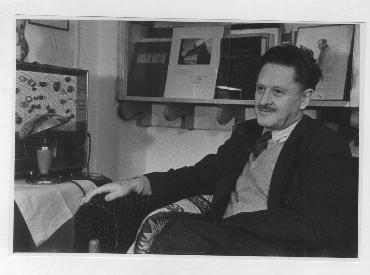 İyi ki doğdun Nâzım Hikmet!

Nâzım Hikmet, 1902'de dünyaya geldi...
#TarihteBugün