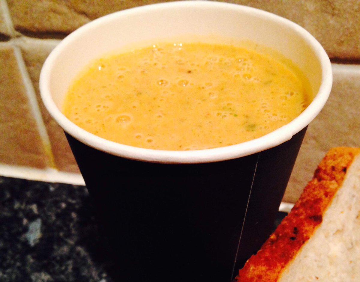 Hot ‘chicken’ soup is the special this week so if you need some warm comfort food come down to Wharf tonight. I’m there from 7pm. It’s gluten free and i have gluten free bread to go with it (or gluten packed bread if you’re that way inclined). See you there!