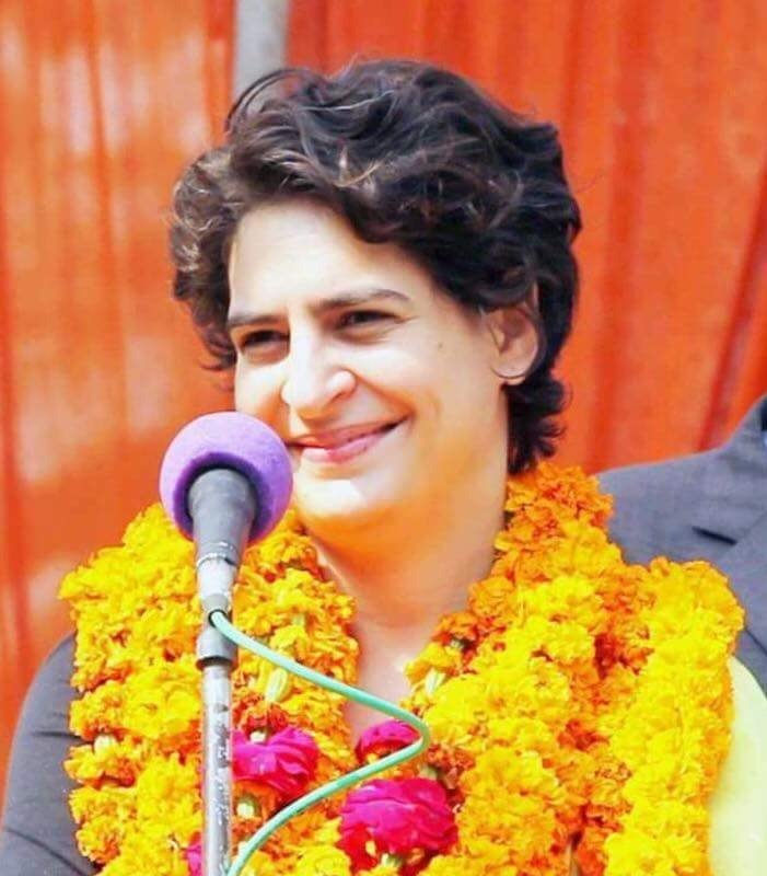  birthday priyanka gandhi  