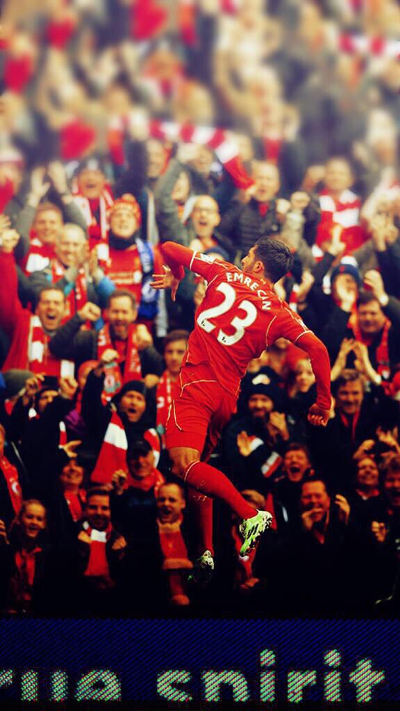 Happy 24th birthday Emre Can                Reds      1                       