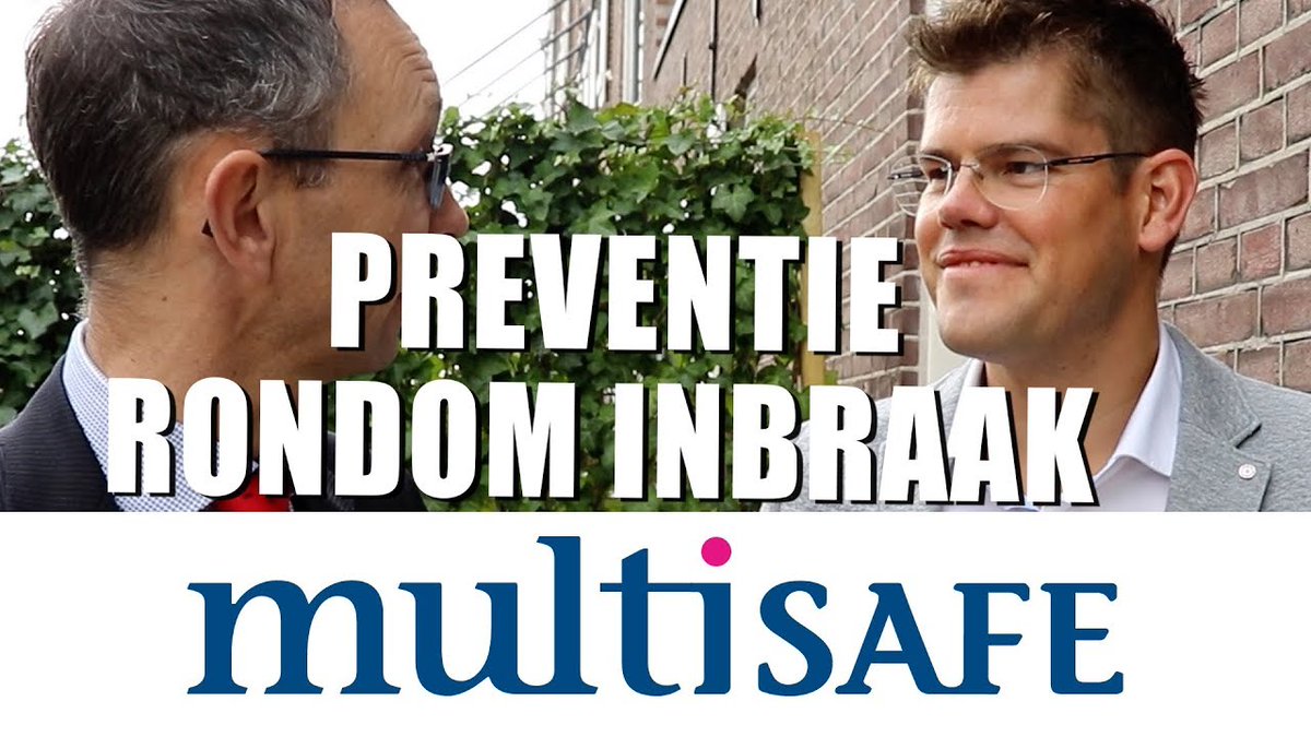MultiSafe's tweet image. @woninginbraak De impact van een inbraak was voor Hans reden om zijn woning volgens het Politiekeurmerk te beveiligen youtu.be/mtkv0_y26O8