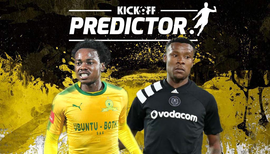 KickOffMagazine's tweet photo. .@Masandawana vs @orlandopirates and @LFC vs @ManCity headline the latest round of #KickOffPredictor. https://t.co/T51sPLPmwn https://t.co/DyVlIkrFhe