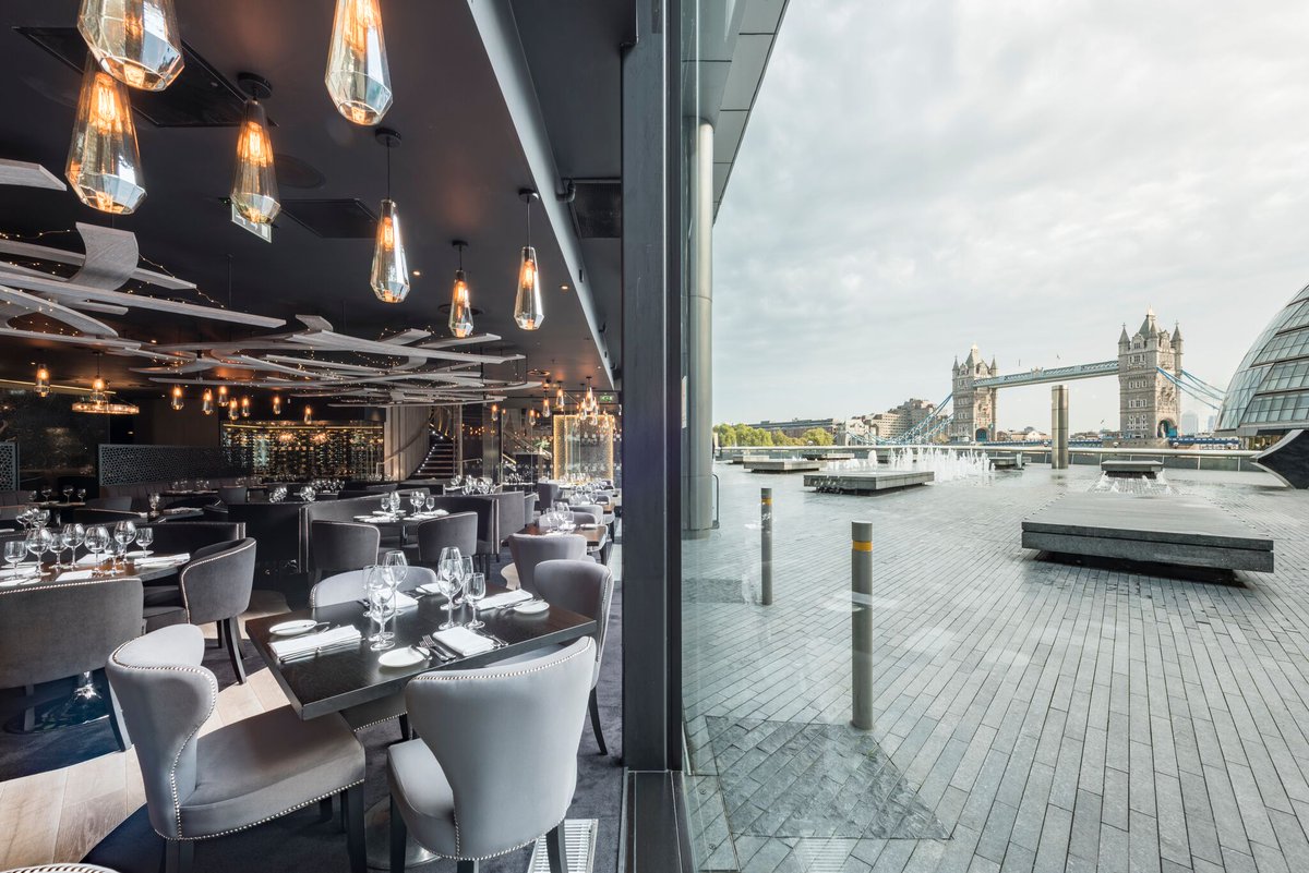 PureCF's tweet photo. Another beautiful project completed with the team @CTCWimbledon for @gauchogroup, we've proudly worked on many of their restaurants and each one is unique. Our team manufactured all the furniture right here in our factory in Stone, #Staffordshire #furnituredesign #Hospitality https://t.co/cB7Z2Ap3dv