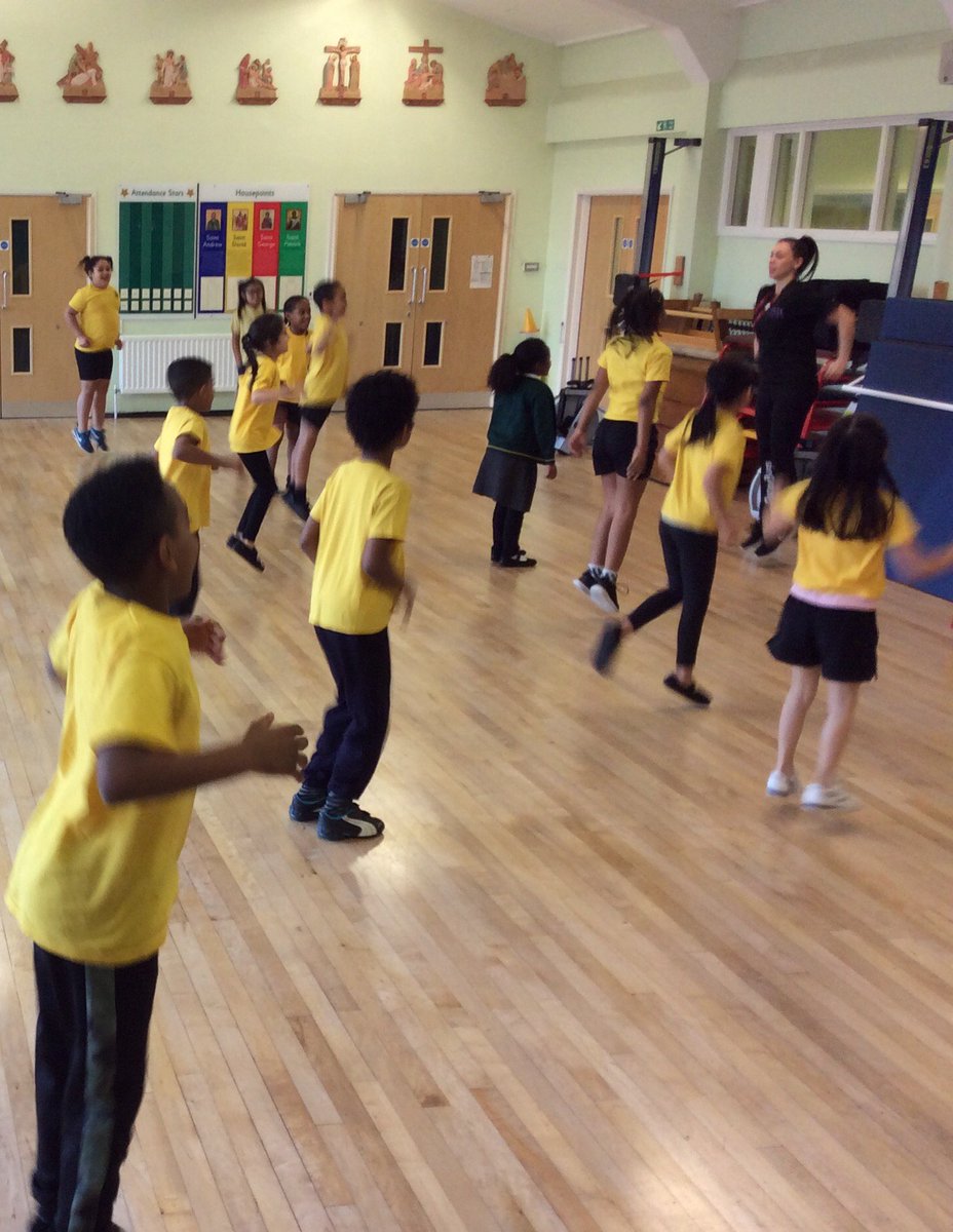 Our children in Year 3 and Year 4 really enjoyed their dance session with <a href="/DanceBugs/">DanceBugs</a> and they are very much excited about the Dance Bugs Club that is coming.