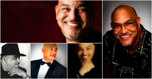 Happy Birthday to Phil Perry (born January 12, 1952)  