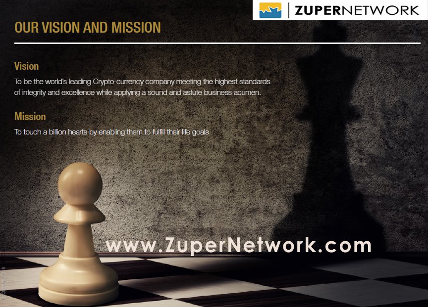 zupernetwork's tweet photo. OUR VISION AND MISSION
Visit Now https://t.co/TuMaLpgMrk

#BitcoinPrice #cryptocurrency #Bitcoin #Ethereum #Blockchain #ico2018 #hottestico2018 #zupernetwork #zupercoin #altcoin #BestCryptoCurrency https://t.co/4YQni4INKk