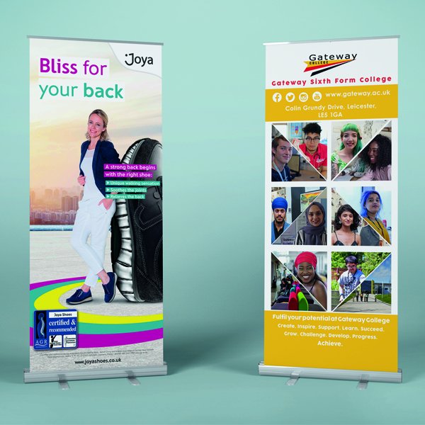 Kpe Creative Ltd On Twitter Roller Banners Have These Designed