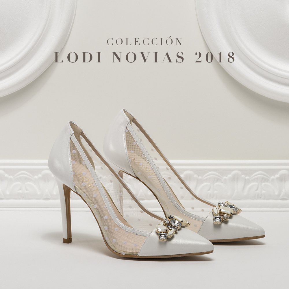 Mascotas legal Factibilidad LODIshoes on Twitter: "¡NUEVA COLECCIÓN DE NOVIA 2018! El zapato perfecto  para tu gran día ❤️💍 https://t.co/Z0lPSz9IKZ #LodiNovias #LodiLovers #boda  #bridalshoes #wedding https://t.co/cxhygQOpAh" / Twitter