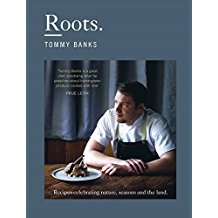 CaroSanderson's tweet photo. My April non-fiction Book of the Month in today's @thebookseller is "Roots" by @TommyBanks8 of @BlkSwanOldstead. a rather special cookbook from @SevenDialsBooks https://t.co/AudAEjzHJw