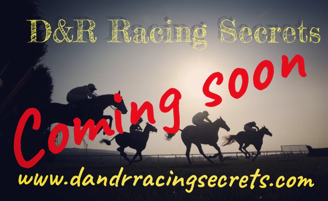 RacingSecrets's tweet photo. Website coming soon, daily tips and a chance to join us at Haydock Races at the end of the month all you have to do is RT and start following #racingtips #tips #haydockraces https://t.co/X7tsvwfhz2