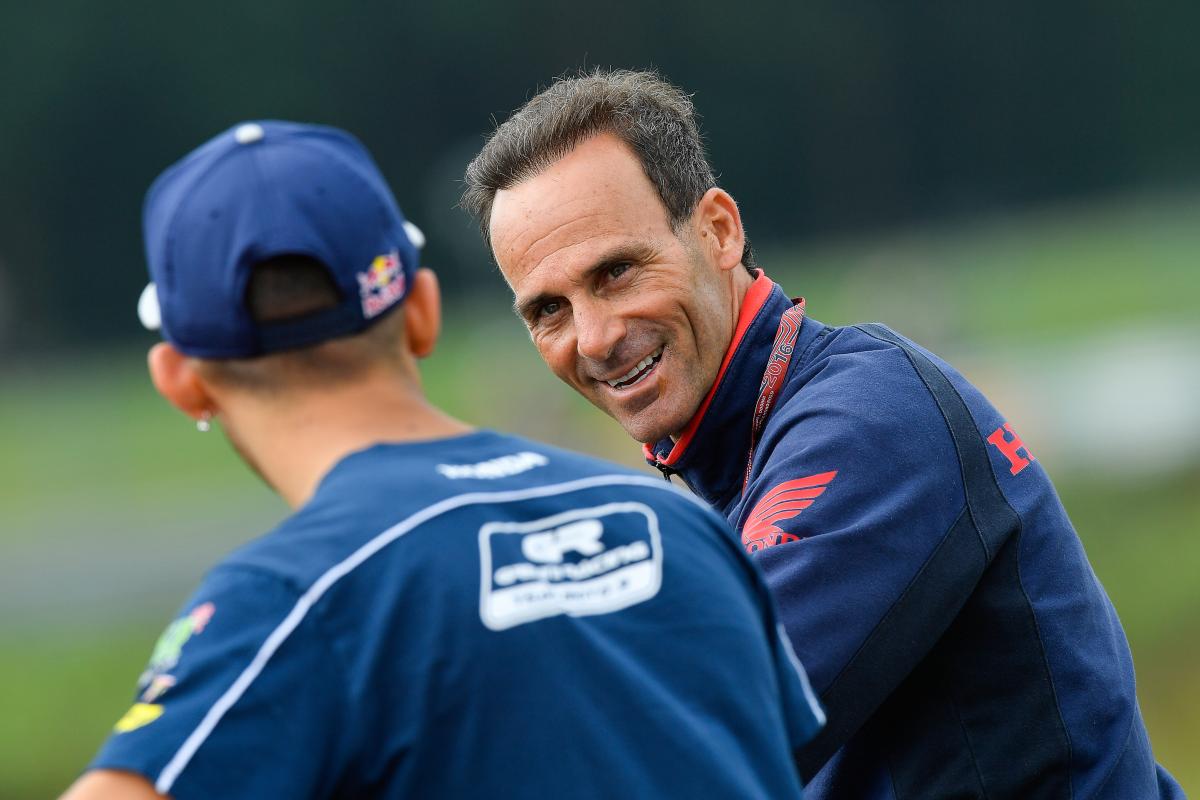 HRC announce Puig as Team Manager of the <a href="/HRC_MotoGP/">Honda HRC Castrol - MotoGP</a>

Spaniard takes over as the team look to defend their crowns in 2018

#MotoGP | NEWS 📰 motogp.com/en/news/2018/0…