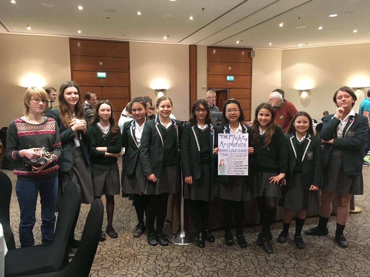 STEM at BHHS tweet media