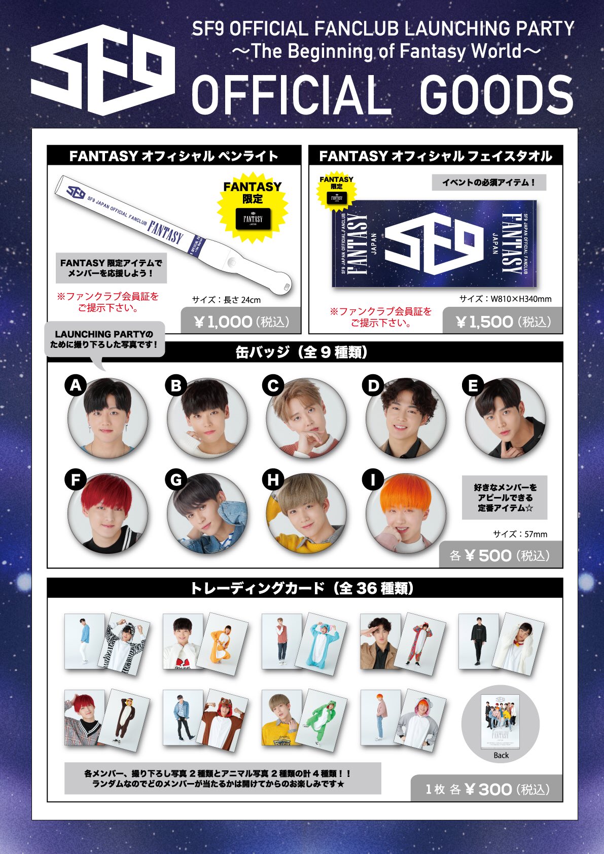 SF9 フィヨン 日本ペンミ トレカ コンプ - アイドル SF9 フィヨン 日本ペンミ トレカ コンプ - アイドル