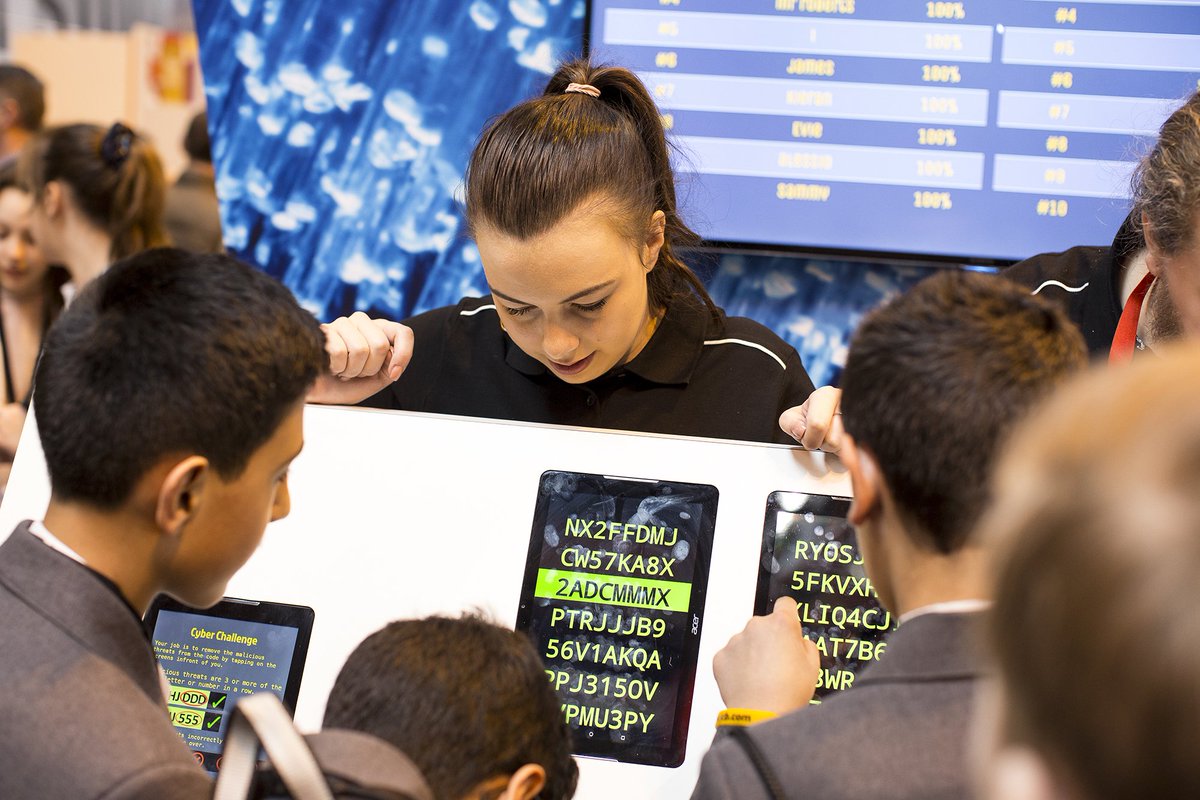 Don’t miss the UK’s largest celebration of #STEM for young people – book free tickets to <a href="/BigBangFair/">BigBang redirect</a> schools 14-16 March Sat 17 Mar for families bit.ly/IXqoD