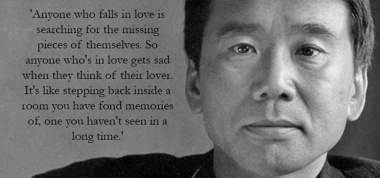 Happy Birthday to Haruki Murakami - here are some of our favourite bits of Murakami wisdom 