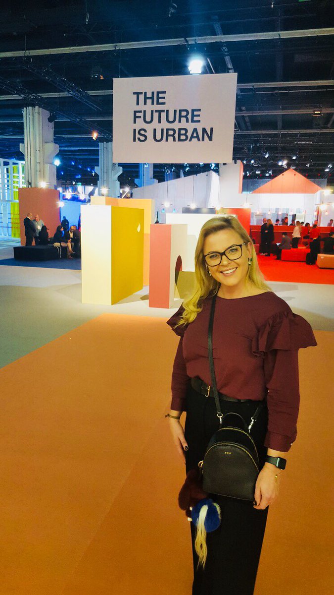The future is urban <a href="/Muraspec/">Muraspec Wallcoverings</a> exploring design trends at <a href="/heimtextil/">Heimtextil</a> last day come and see us at Hall 3.1 stand D18 <a href="/VikaDidvaliene/">Vika Didvaliene</a>