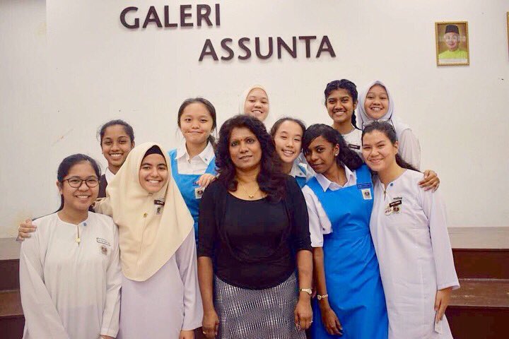 ICSMKA's tweet image. ICSMKA had their annual grand meeting today💥 || 12.01.18